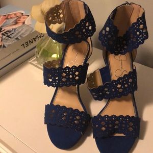 Jessica Simpson heels